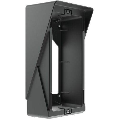 2N Mounting Box for Intercom - Black Gray - Aluminium
