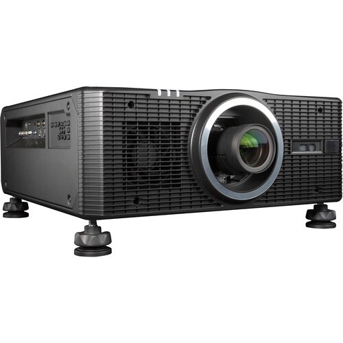 Barco G100-W19 3D Ready DLP Projector - 16:10 - 1920 x 1200 - Front - 20000 Hour Normal Mode - WUXGA - 100,000:1 - 19000 l