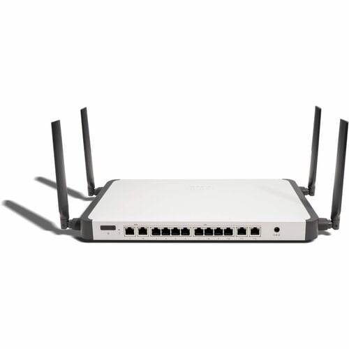 Cisco Meraki C8111-C-G2 Wired Network Security/Firewall Appliance - Content Security - 6 Port - 2.5 Gigabit Ethernet, - Gi