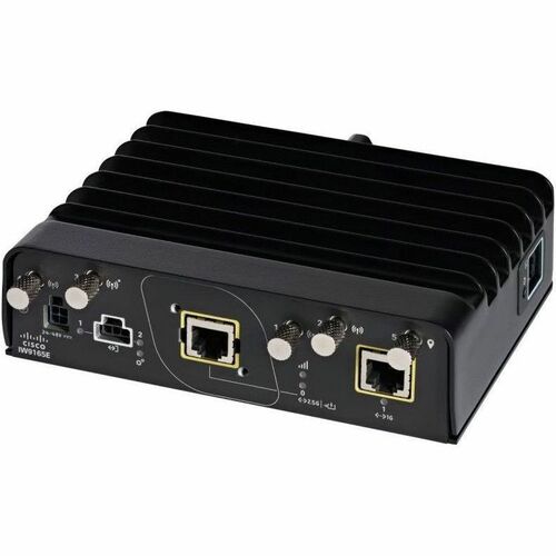 Cisco Catalyst IW9165E Dual Band Wi-Fi 6E IEEE 802.11 a/b/g/n/ac/ax 3.60 Gbit/s Wireless Access Point - Indoor - 5 GHz, 6 