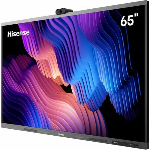 Hisense 65WM6FE-A 65" GoBoard Live Pro - Advanced Interactive Display - 65" LCD - ARM Cortex A73 2.20 GHz - 8 GB - Infrare
