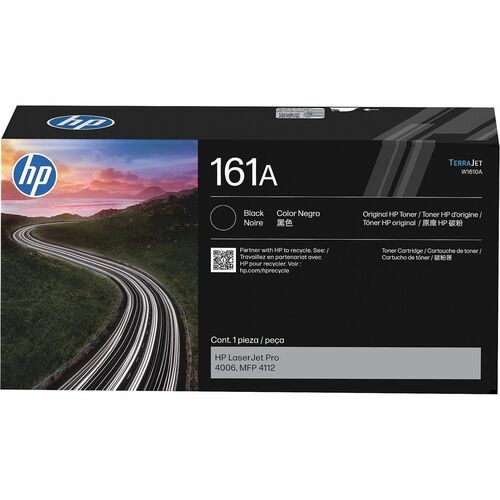 HP W1610A Original Laser Toner Cartridge