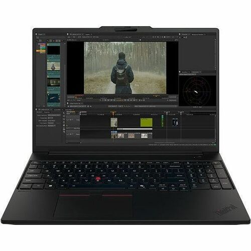 ThinkPad P16s Gen5 AMD WUXGA Touch AMD Ryzen AI 7 PRO 450 8C / 16T 32GB 1TB SSD NVIDIA RTX PRO 1000 Blackwell GPU 8GB GDDR
