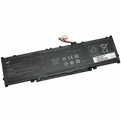 BTI Batterie - 3-Zelle Lithium-Ionen (Li-Ionen) - für Notebook - Aufladbarer Akku - Proprietär - 11,58 V - 62 Wh Shelf Life