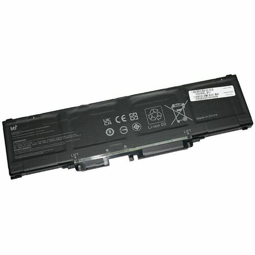 BTI Batterie - 8-Zelle Lithium-Ionen (Li-Ionen) - für Notebook - Aufladbarer Akku - Proprietär - 15.44 V - 77 Wh Shelf Life