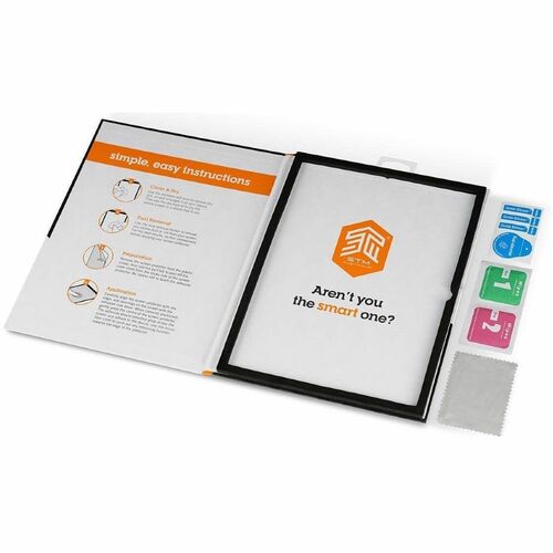 glass screen protector (Surface Pro X 8 9 10 11th Ed 12th Ed)- clear