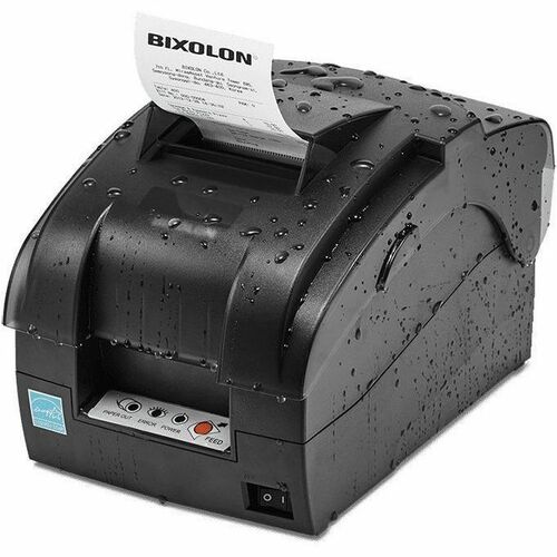 Bixolon SRP-275III Kitchen, Retail, Hospitality Dot Matrix Printer - Desktop - Receipt Print - Ethernet - USB - Serial - P
