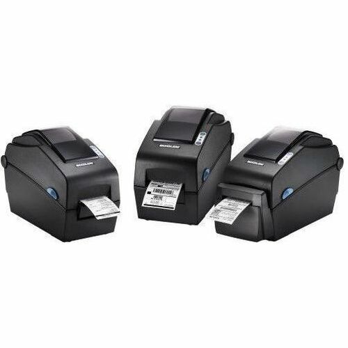 Bixolon SLP-DX223 Direct Thermal Printer - Desktop - Label Print - USB - Serial - Bluetooth - IEEE 802.11a/b/g/n Wireless 