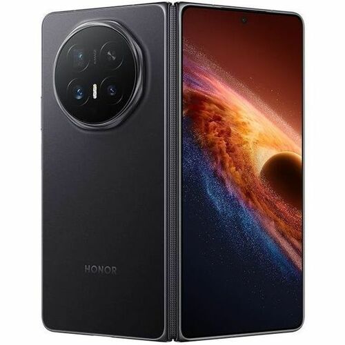Honor Magic V6 512 GB Smartphone - 20,2 cm (8 Zoll) Flexibler faltbarer Bildschirm LTPO OLED - Octa-Core (OryonDual-Core 4
