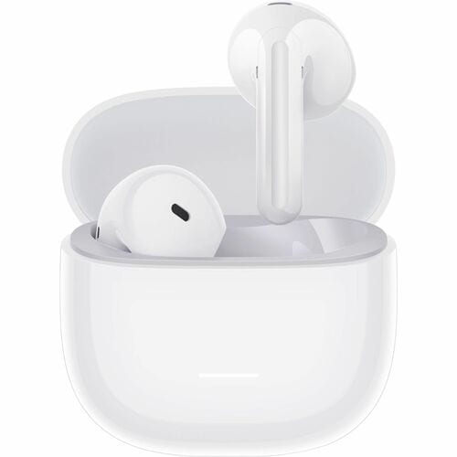 Redmi Buds 8 Active M2537E1 True Wireless Earbud Stereo Earset - White - Binaural - In-ear - 1000 cm - Bluetooth - 32 Ohm 