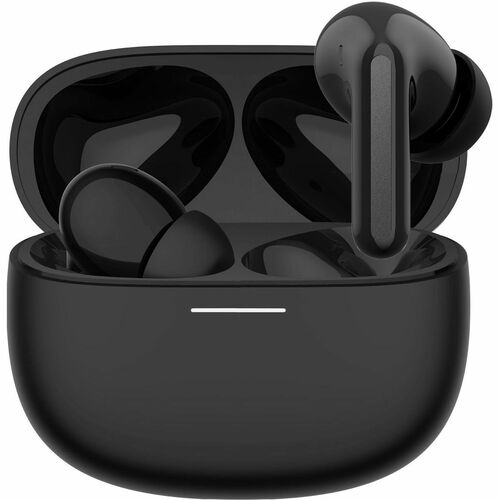 Redmi Buds 8 True Wireless Earbud Stereo Earset - Black - Binaural - In-ear - 1000 cm - Bluetooth - Noise Reduction, Noise