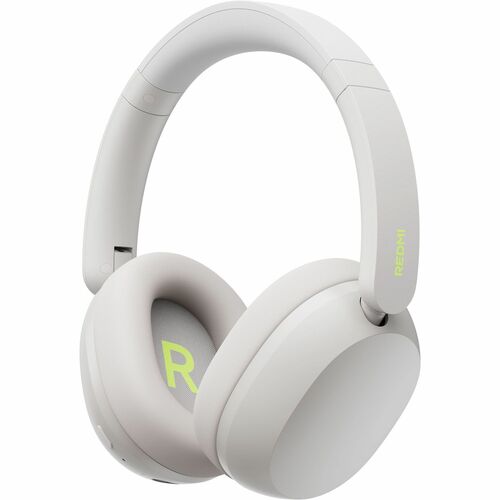 Xiaomi NEO M2546E1 Wired/Wireless Over-the-ear, Over-the-head Stereo Headset - White Sand - Binaural - Circumaural - 1000 