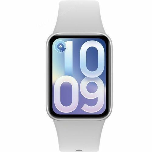 Xiaomi Smart Band 10 Pro Smart Band - 42.83 mm Case Height - 32.16 mm Case Width - Silver Body Color - Glass Body Material