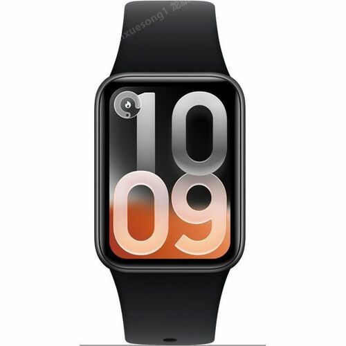 Xiaomi Smart Band 10 Pro Smart Band - 42.83 mm Case Height - 32.16 mm Case Width - Black Body Color - Glass Body Material 