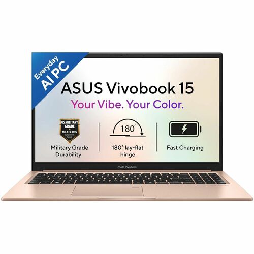 Asus VivoBook 15 X1504 X1504MA-BQ426WS 39.62 cm (15.60") Notebook - Full HD - 60 Hz - Intel Core 5 Series 3 320 - 16 GB - 