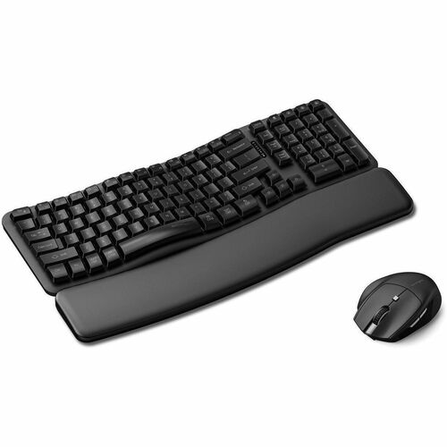Kensington K72490NA Rechargeable Wireless Keyboard and Mouse Set