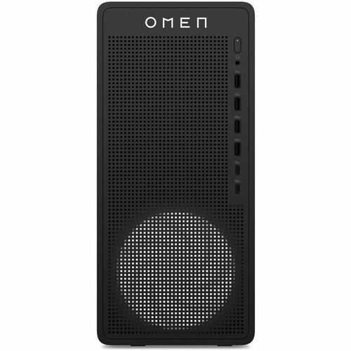 OMEN OMEN 16L TG03-101bcn 游戏台式电脑 - Intel Core i7 14th Gen i7-14650HX - 16 GB - 512 GB PCI Express NVMe 4.0 SSD - 暗影黑 - Int
