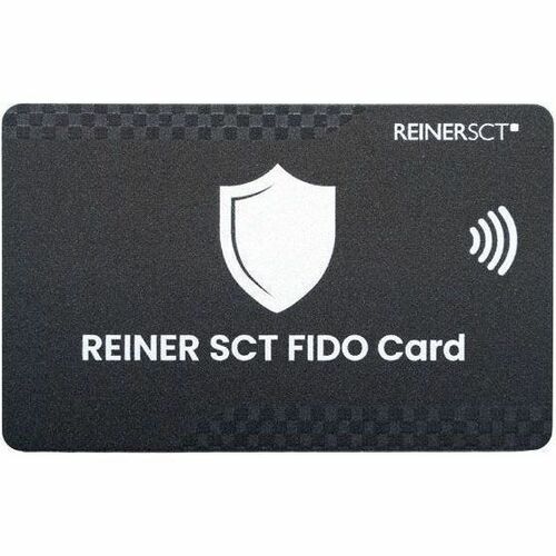 Reinersct Security Token - Smart card (PIV), DES Encryption