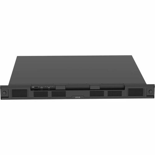 AXIS S4000 Wired Video Surveillance Station 8 TB HDD - TAA Compliant - Network Video Recorder