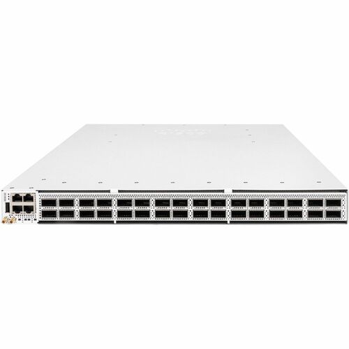 Cisco Nexus 6000 HF6100-32D Manageable Ethernet Switch - 40 Gigabit Ethernet, 100 Gigabit Ethernet - 40GBase-X - 3 Layer S