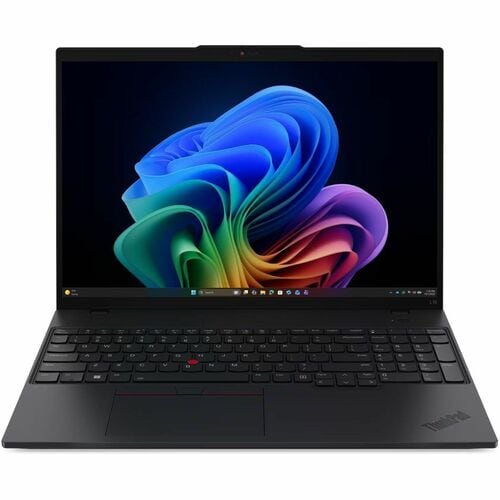 Lenovo ThinkPad L16 Gen 3 21X8004PHV 40.6 cm (16") Copilot+ PC Notebook - WUXGA - 60 Hz - Intel Core Ultra 5 Series 3 325 