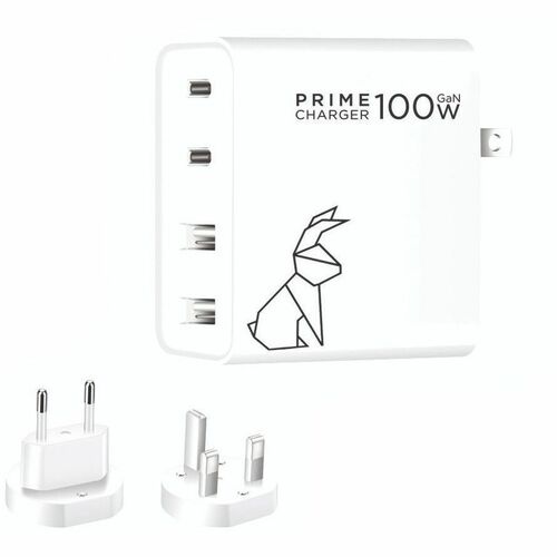 rabbiter Power 100 W Wechselstromadapter - 100 W