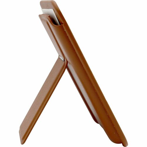 rabbiter MagCardStand Karte(n), Smartphone, Ticket, ID-Karte, Debitkarte Kartenhalter - Leder, Thermoplastisches Polyureth
