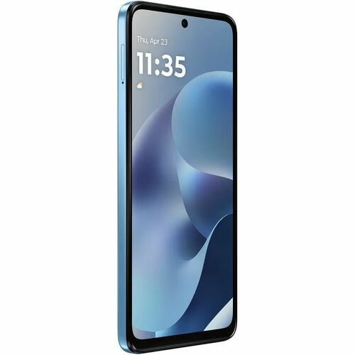 Motorola Mobility moto g17 power 256 GB Smartphone - 17.1 cm (6.7") LCD Full HD Plus 2400 x 1080 - Octa-core (Cortex A75Du