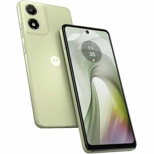 Motorola Mobility moto e14 64 GB Smartphone - 16.7 cm (6.6") LCD HD+ 1612 x 720 - Octa-core (Cortex A75Dual-core (2 Core) 