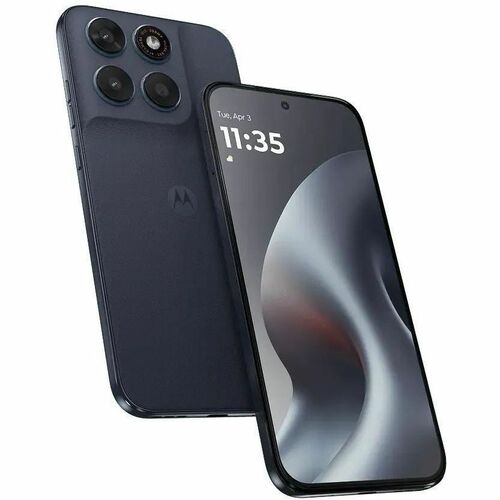 Motorola Mobility moto g87 256 GB Smartphone - 17.2 cm (6.8") Extreme AMOLED Super HD 1272 x 2772 - Octa-core (Cortex A76D