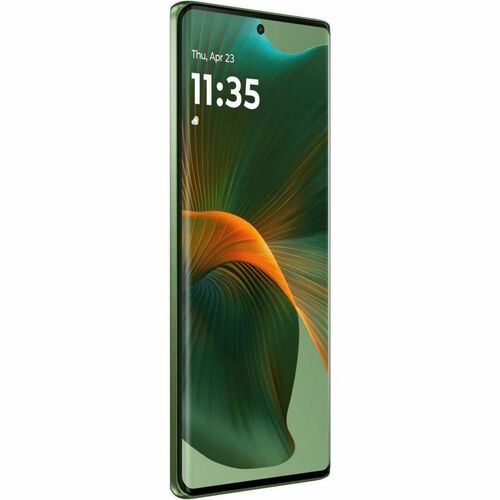 Motorola Mobility Edge 50 Fusion 256 GB Smartphone - 17 cm (6.7") P-OLED 1080 x 2400 - Octa-core (Cortex A78Quad-core (4 C