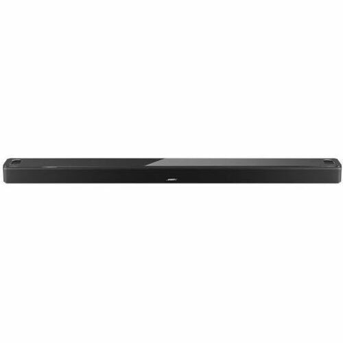 Bose Smart Ultra 蓝牙 智能条形音箱 - 黑 - Surround Sound, Dolby Atmos, TrueSpace - 无线局域网 - HDMI