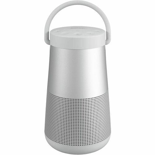 SoundLink Revolve+ II 便携式 蓝牙 扬声器系统 - Google Assistant, Siri 支持 - Surround Sound - 近场通讯 - 可充电电池 - USB