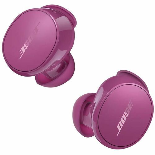 Bose QuietComfort 无线 耳塞 立体声 耳机 - 双声道 - 入耳式 - 914.4 cm - 蓝牙 - 降噪