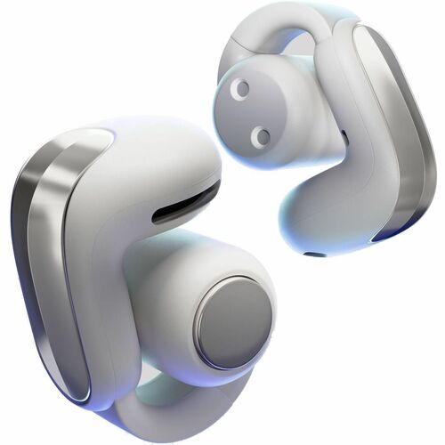 Bose Ultra Open (2nd Gen) 真无线 耳塞 立体声 耳机 - 白 - 双声道 - 打开