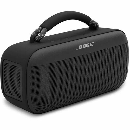Bose SoundLink Max 便携式 蓝牙 扬声器系统 - 黑 - 可充电电池
