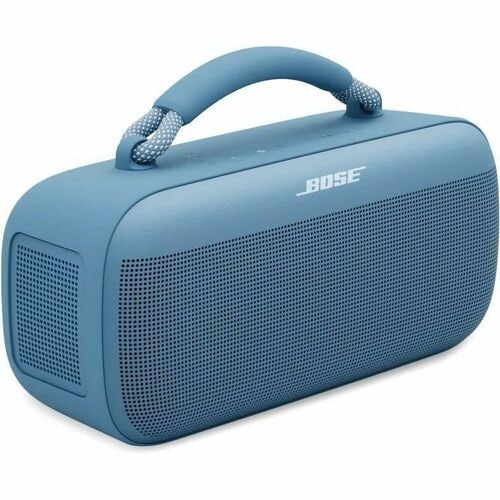 Bose SoundLink Max 便携式 蓝牙 扬声器系统 - 蓝 - 可充电电池