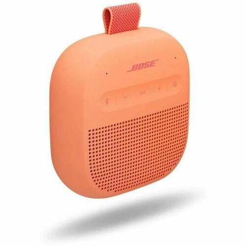 Bose SoundLink Micro 便携式 蓝牙 扬声器系统 - 可充电电池