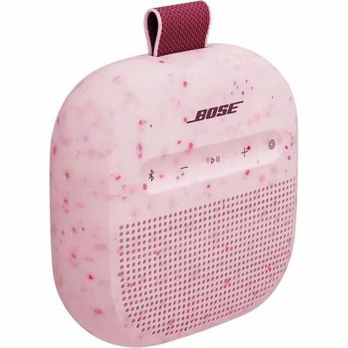 Bose SoundLink Micro 便携式 蓝牙 扬声器系统 - 可充电电池