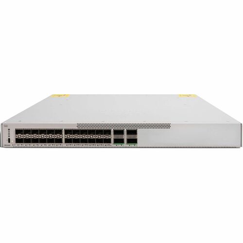 Cisco C9550 C9550-24L4CD Manageable Ethernet Switch - Gigabit Ethernet, 10 Gigabit Ethernet, 25 Gigabit Ethernet, 100 Giga