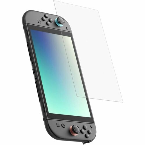 Belkin ScreenForce 9H Tempered Glass Anti-glare Screen Protector for Nintendo - Clear - For LCD Gaming Console - Scratch R