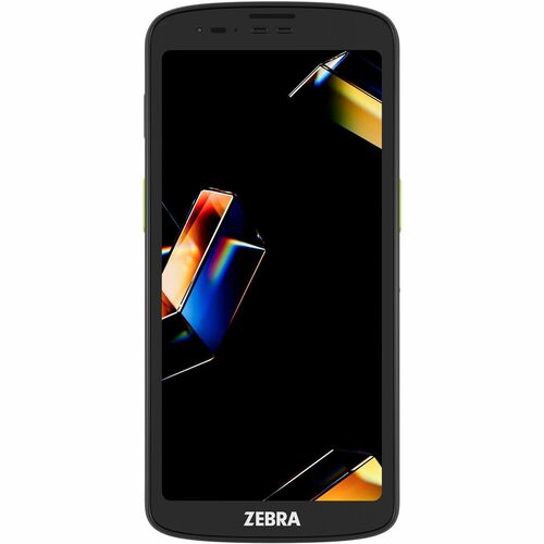 Zebra TC201 Rugged Handheld Terminal - 1D, 2D - 5G, 4G, 3G, 2G, LTE, LTE Advanced - Black - LED Light Source - SR500Scan E