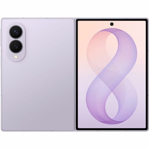 Samsung Galaxy Z Fold8 SM-F971B 256 GB Smartphone - 19,3 cm (7,6 Zoll) Flexibler faltbarer Bildschirm Dynamic AMOLED 2X QX