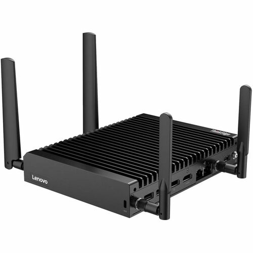 Industrieller Computer Lenovo ThinkEdge SE10n Gen2 13LJ000MGE - Intel N-Serie N150 Quad-Core - 16 GB RAM DDR5 SDRAM - 512 