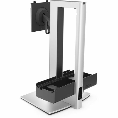 Dell Pro OSS25 Height Adjustable All in One Stand - 48.26 cm (19") to 68.58 cm (27") Screen Support - 5.80 kg Load Capacit