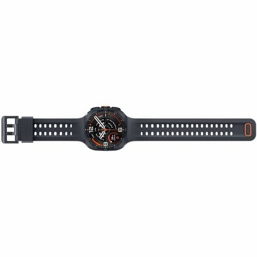 Samsung Galaxy Watch Ultra2 SM-L715F Smart Watch - 47.40 mm Case Height - 47.10 mm Case Width - Titanium Grey Body Color -