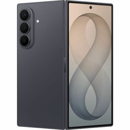 Samsung Galaxy Z Fold8 Ultra SM-F976B 512 GB Smartphone - 20.3 cm (8") Flexible Folding Screen Dynamic AMOLED 2X QXGA+ 250