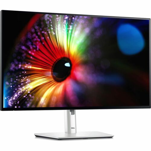 Dell UltraSharp U2724D 27" 等级 WQHD LED显示器 - 16:9 - 68.6 cm (27") Viewable - 共面转换（IPS）黑科技 - LED边缘照明系统 背光 - 2560 x 1440 - 10
