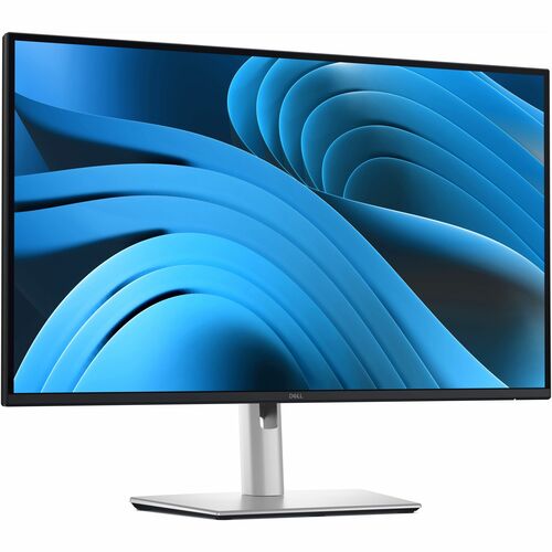Dell Pro Plus P2725QE 27" 等级 4K UHD LED显示器 - 16:9 - 黑, 银 - 68.6 cm (27") Viewable - 平面转换 (IPS) 技术 - LED边缘照明系统 背光 - 3840 x 