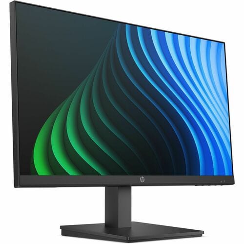 HP 322fs G2 22" 等级 Full HD LED显示器 - 16:9 - 黑 - 平面转换 (IPS) 技术 - Edge LED 背光 - 1920 x 1080 - 16.7百万 颜色 - 250 cd/m² - 5 ms - 